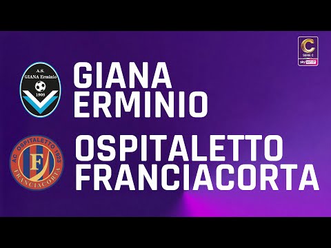 Giana Erminio - Ospitaletto Franciacorta 1-0 | Highlights
