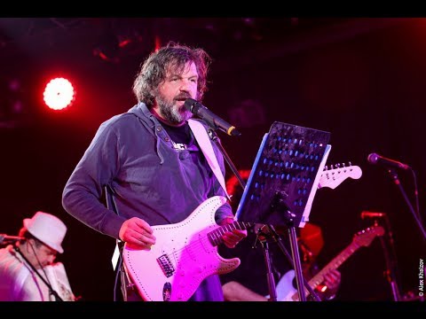 Emir Kusturica & The No Smoking Orchestra -- Unza Unza Time -- Live -- Milk -- Moscow -- Russia