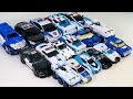 Transformers Hello Carbot Tobot Police Car 17 Vehicles Transformation Robot Car Toys