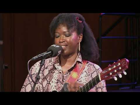 Nina Ogot live - In Kanye