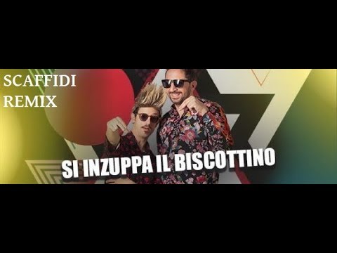 Matranga & Minafò - S'Inzuppa Il Biscottino (Scaffidi Bootleg Remix)