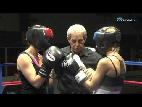 Kirsten Kendall VS Emma Wild