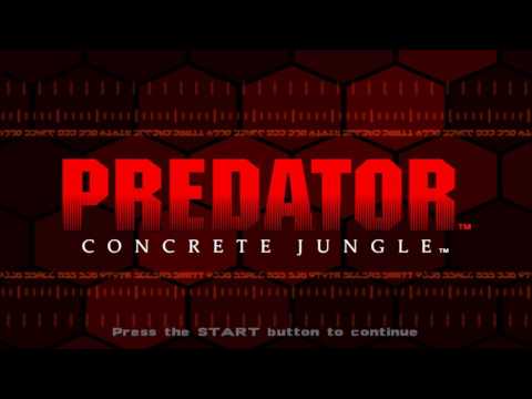 Predator Concrete Jungle Dead Men Walking Drug Addicts