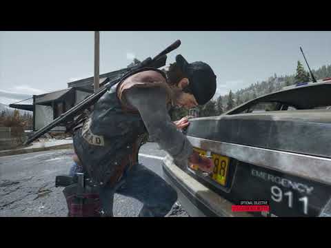 DAYS GONE PC Gameplay Walkthrough Part 20