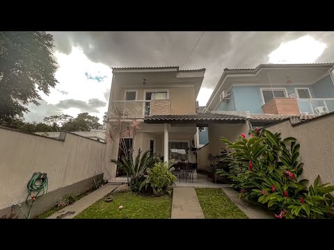 Excelente casa com 3 dormitórios à venda, 142 m² por R$ 690.000 - Itaipu - Niterói/RJ - CA6163