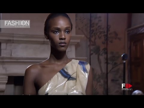 VIONNET VR 360 Milan Fashion Week Fall Winter 2017 2018 - Fashion Channel