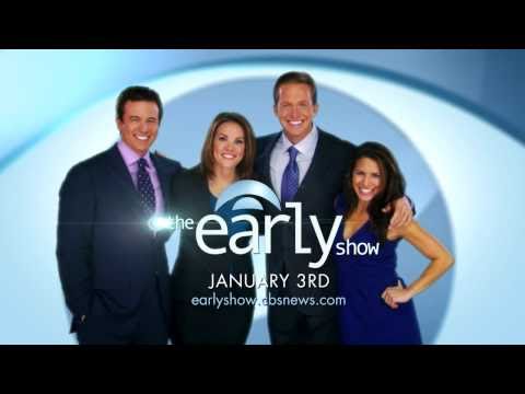 CBS: The New Early Show Team Promo