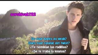 Rocketship - Shane Harper [Español & Inglés]