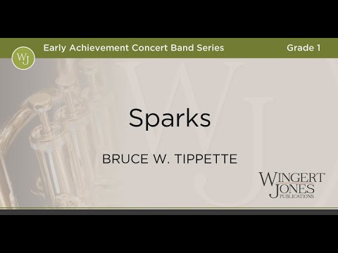 Sparks - Bruce W. Tippette
