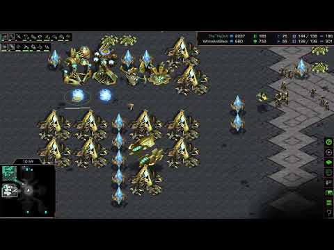 MEGAGOSU SUPERSERIES Part 1 of HYDRA vs GOLDSCV - 20 GAMES to Cast! Amazing Games - Fastest Map EVER