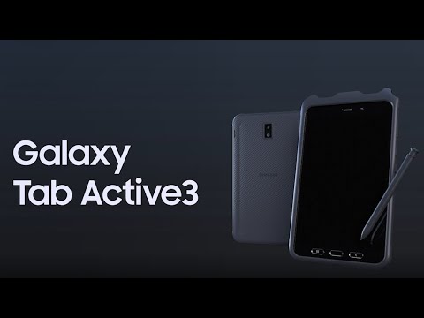 SAMSUNG GALAXY TAB ACTIVE 3 HIMOYALANG PLANSHET🔥🔥 / XIAOMI MI WATCH REVOLVE HAMYONBOP SMART SOAT ⚡⚡