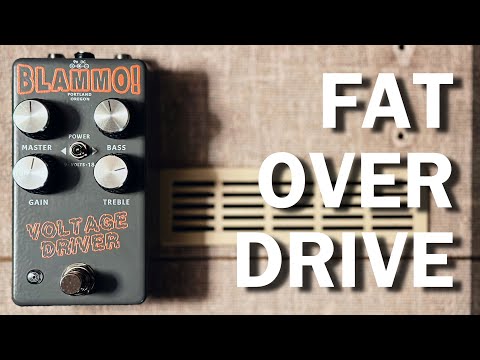 Blammo! Electronics | Voltage Driver