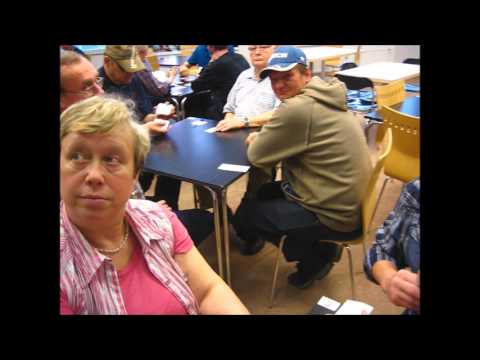 Rommé Turnier am 08.April 2017 in Olomouc