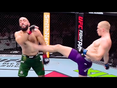 Belal Muhammad vs Ian Machado Garry FULL FIGHT HIGHLIGHTS UFC Qatar