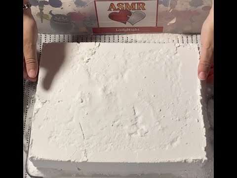 #ASMR Fresh Baking Soda Marathon II / Day 9-30