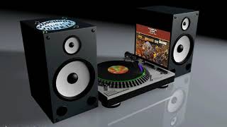 Marvin Gaye - I Want You (Vocal)