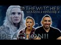The Witcher Season 2 Episode 2 'Kaer Morhen' REACTION!!