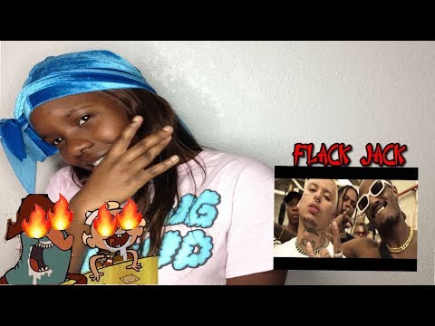 Recayd Mob - Flack Jack (feat. Boneshawty, Derek, Dfideliz, Mc Igu & Jé Santiago) | Reaction