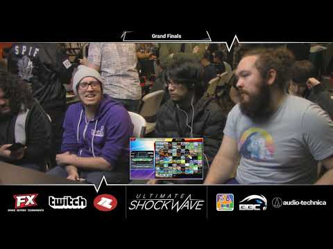 USW 11 - Awestin + Gyo vs ESAM + MVD - Grand Finals SSBU