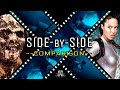 Side By Side Zombi 1979 V Tomb Raider The Cradle Of Life 2003 Movie Comparison