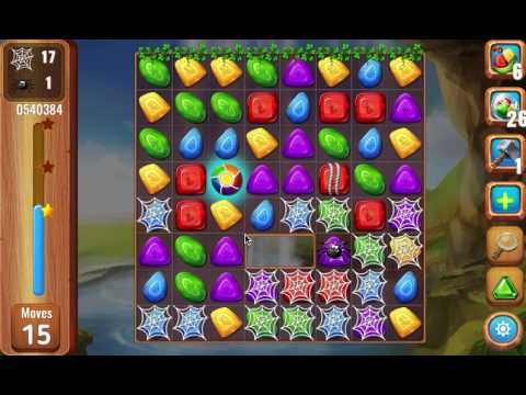 Level 54 -  Gems or jewels?