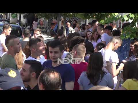 KAVAJE, MATURA SHTETERORE