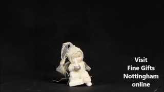 Snowbabies Baby You Shine Hanging Ornament - Snow Dream Collection 4039821