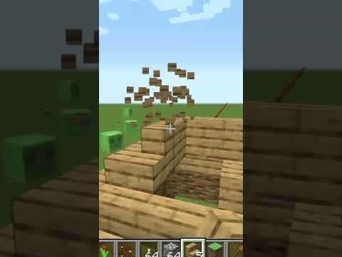 Insane Minecraft Village Build in Creative Mode!