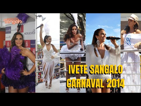 Ivete Sangalo - Carnaval 2014 #ivetesangalo #carnaval #salvador #bahia