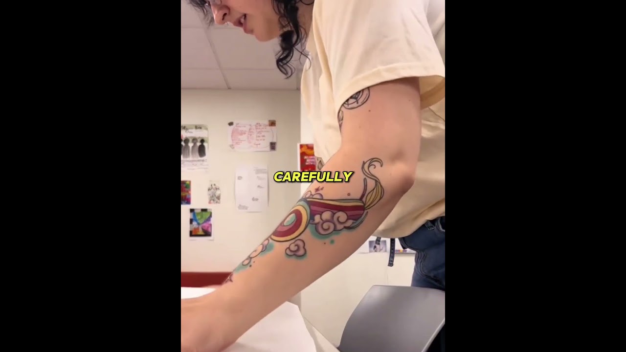 Teacher’s Smart Hack Turns Art Into Memories #usa