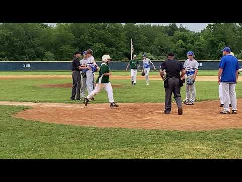 Dave Cohen's walk-off grand slam gives Colts Neck the 2021 Central Jersey Group 3 sectional title