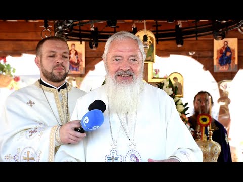 Înaltpreasfințitul Părinte Mitropolit Andrei: „Crucea este expresia iubirii absolute”