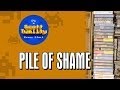 The pile of shame: games I've never finished - Old ...
