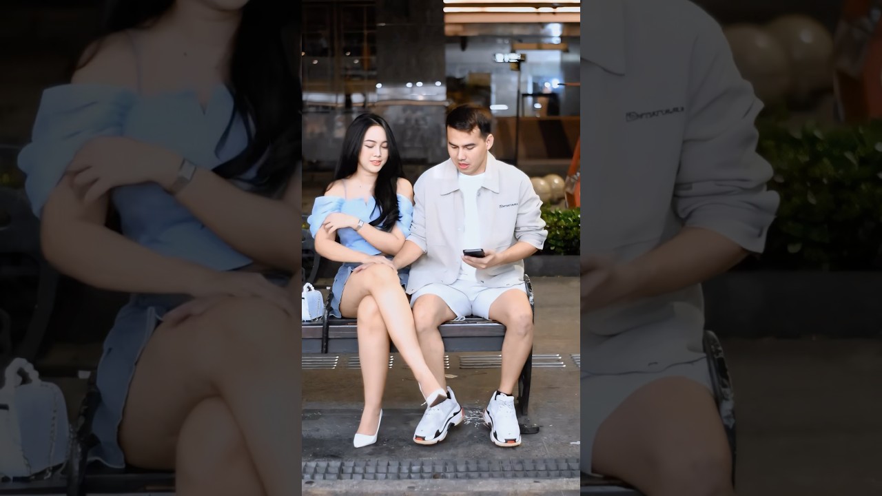 Gerogi 😂😂😂#funny #seharianlucu #couple #kontenprank #prank #vidioshort #love