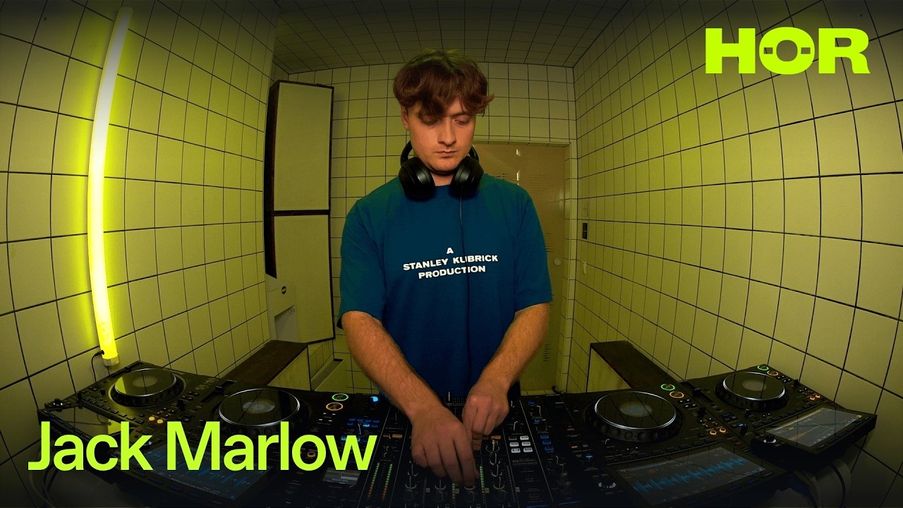 Jack Marlow - HÖR