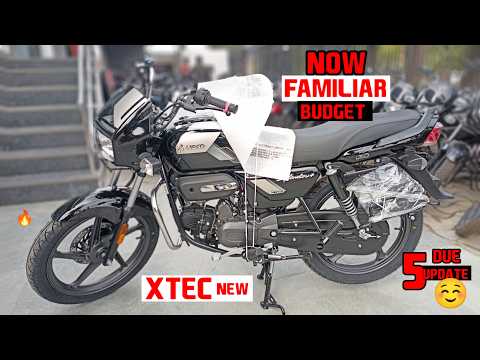 All New splendor xtec 2026 🔥 features || splendor xtec 2026 model | splendor xtec 2026 Price update