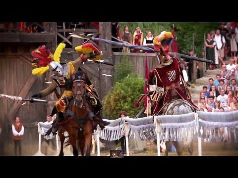 Kaltenberger Ritterturnier - Show Trailer 2015- offiziell