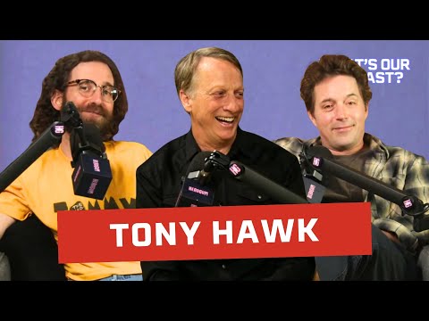 Feel the Pain with Tony Hawk