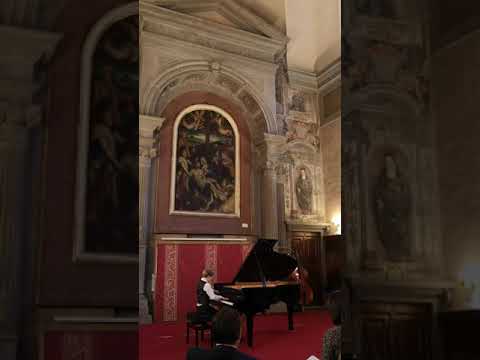 D. Shostakovich, Three fantastic dances op. 5, no. 3