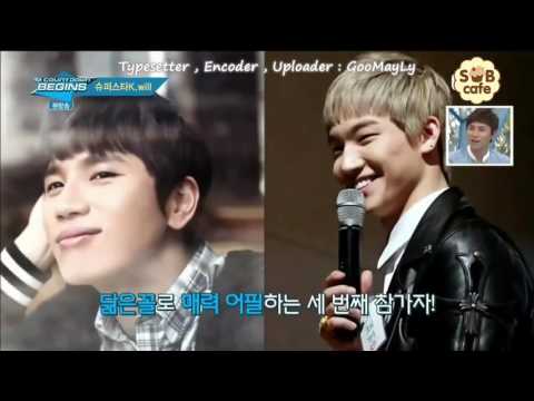 140626 [Thai Sub] M Countdown Begins - GOT7 Cut