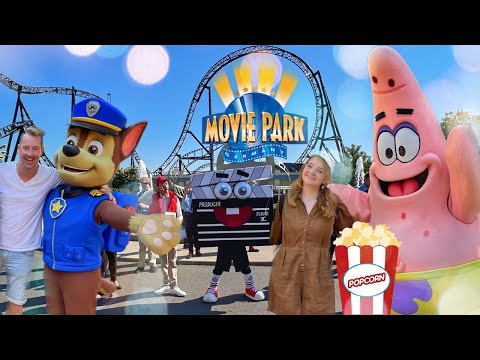 Movie Park - ALLE Shows im Überblick + unsere Highlights