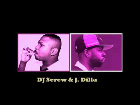 DJ Screw vs J.Dilla - So Real (Dat $hit Mix) (ft. Fat Pat, Mike D, Lil Keke & DJ DMD)