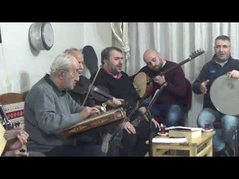 Elazığ Kültür ve Musiki Derneği Rast Faslı - Cuma Meşk Kaydı-04.01.2018