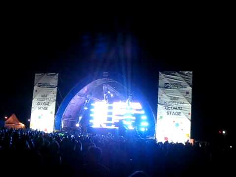 Artem Neba & Tokyo на Global Gathering Ukraine, 9.07.2011.