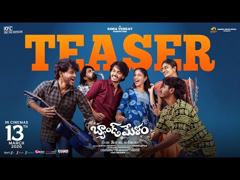 Band Melam Official Teaser