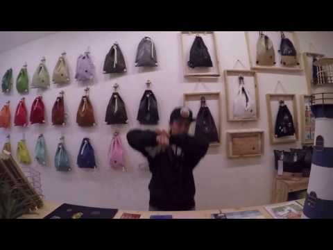 Rebecca "Realz" Turini feat. IF Bags