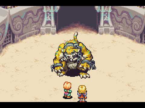 Vidéo Sword of Mana
