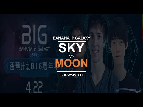 Banana IP Galaxy - [H] Sky vs. Moon [N]