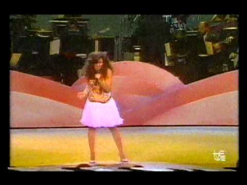 Ivone Briel: "La mujer que sueño ser" (Puerto Rico, Festival de la OTI 1990)