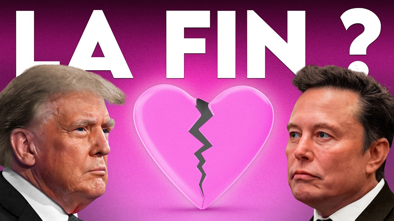 Trump et Musk : la haine !